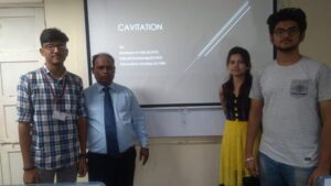 Group Presentation Activity for Engineering Students