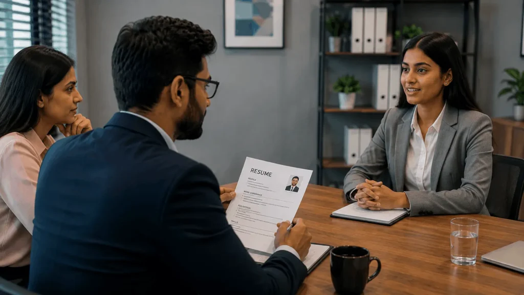 Do Scored Mock Interviews