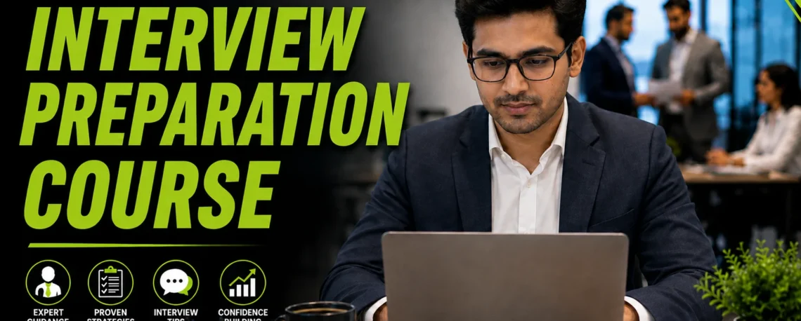Interview Preparation Course for Experienced Professionals Featured Image