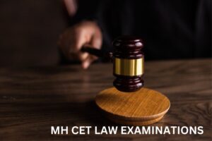 Judge holding the hammer for maintaining silence in the court