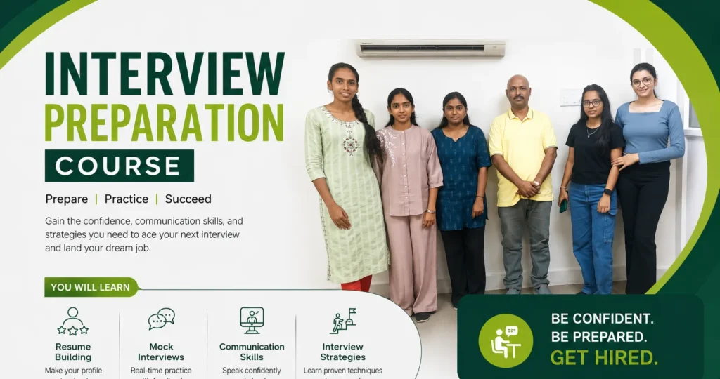 Placement Interview Preparation Course How to Choose One That Actually Works Featured Image