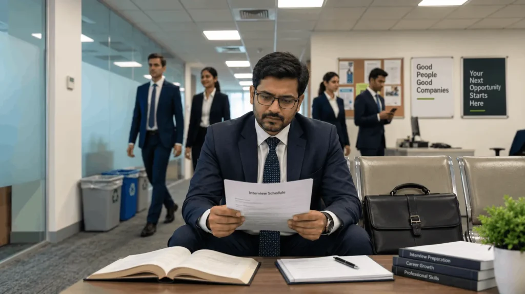 Why Experienced Professionals Still Lose Interviews
