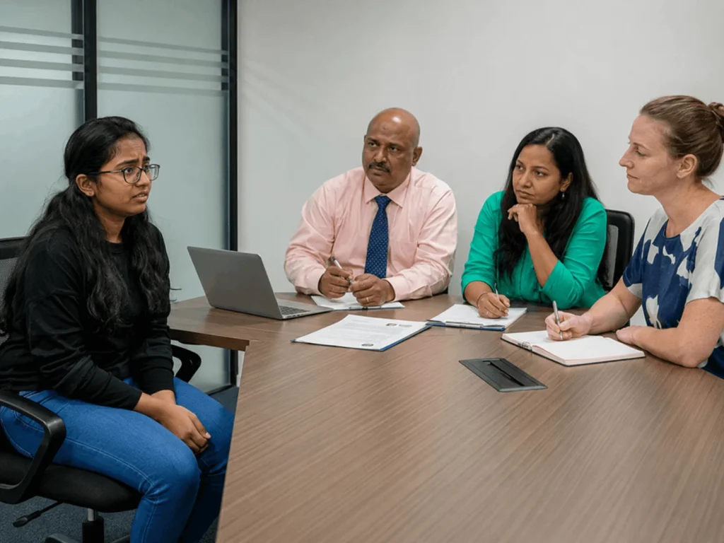 Why So Many Candidates Struggle at the Interview Stage