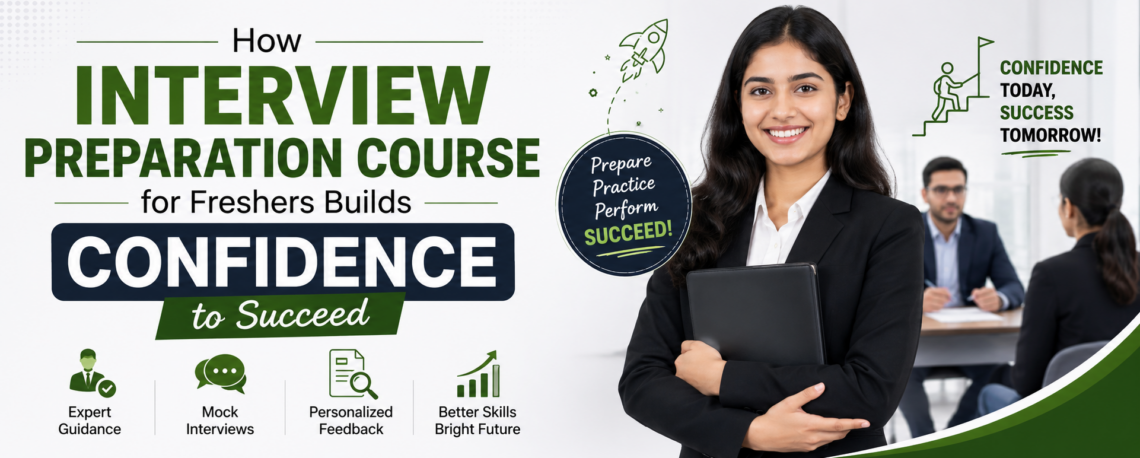Interview Preparation Course for Freshers