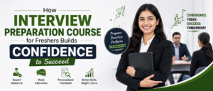 Interview Preparation Course for Freshers
